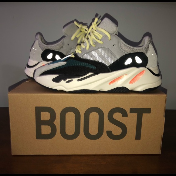 Yezzy boost 700 wave runner - Picture 2 of 5